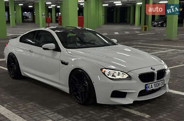 Купе BMW M6 2013 в Києві