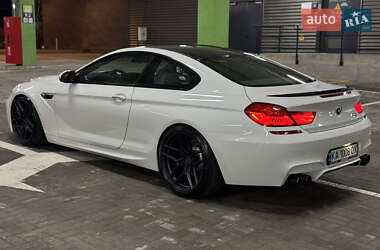 Купе BMW M6 2013 в Києві