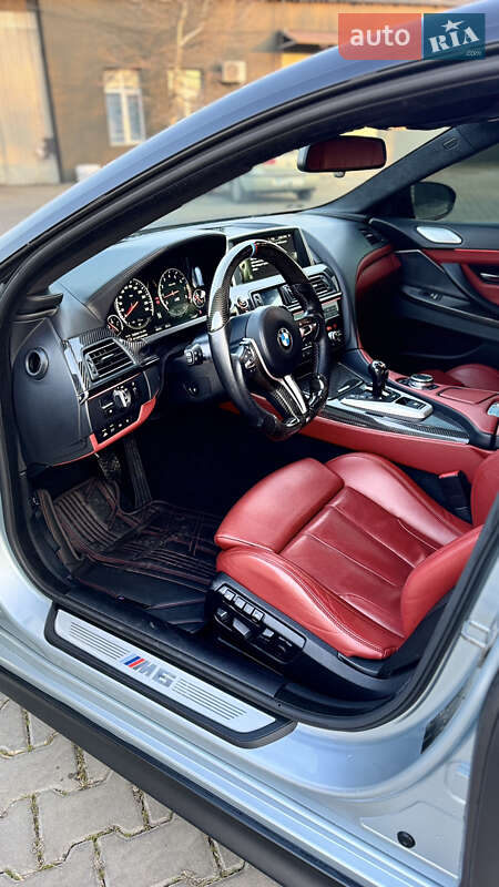 Купе BMW M6 2014 в Одессе