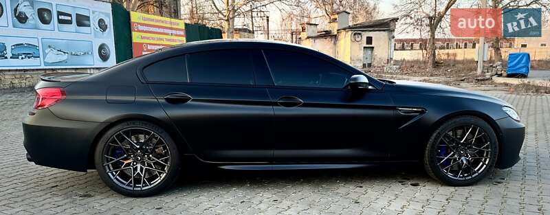 Купе BMW M6 2014 в Одессе