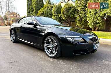 Кабріолет BMW M6 2007 в 