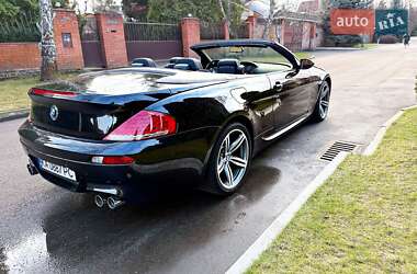 Кабріолет BMW M6 2007 в 