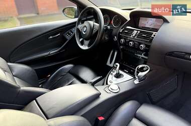 Кабріолет BMW M6 2007 в 