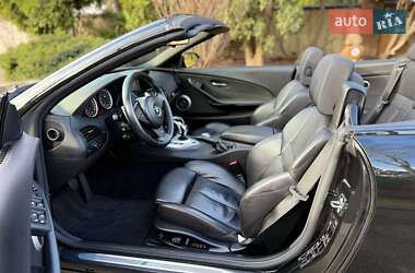 Кабріолет BMW M6 2007 в 