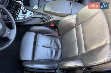 Кабріолет BMW M6 2007 в 