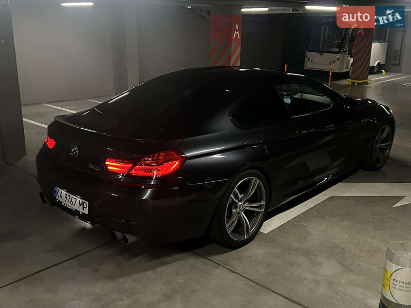 Купе BMW M6 2017 в Львові фото 6 Купе BMW M6 2017 в Львові