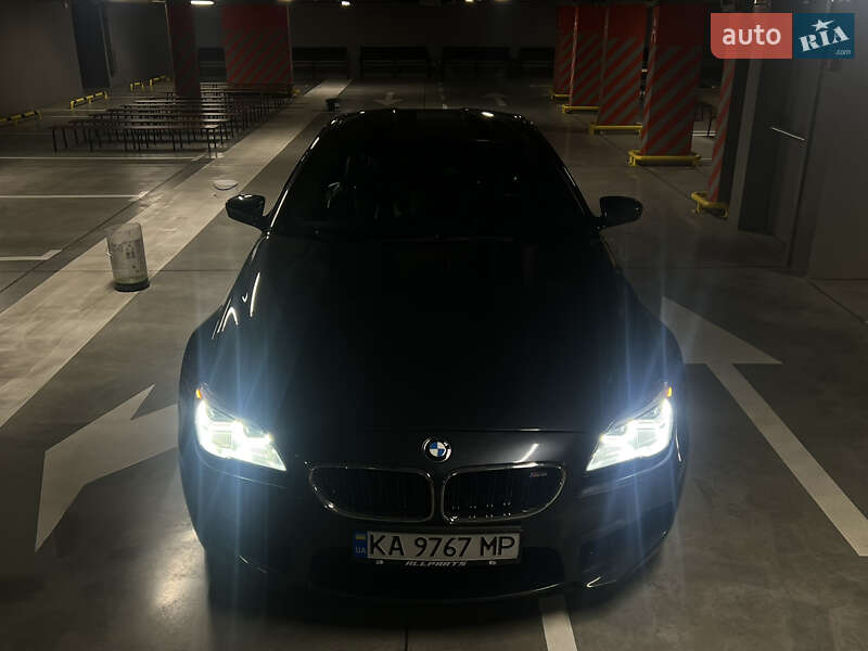 Купе BMW M6 2017 в Львові фото 3 Купе BMW M6 2017 в Львові