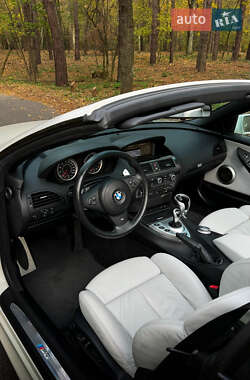 Кабріолет BMW M6 2008 в 