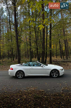 Кабріолет BMW M6 2008 в 