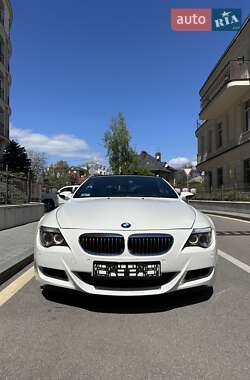 Кабриолет BMW M6 2008 в 