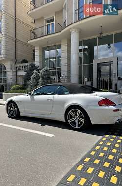 Кабриолет BMW M6 2008 в 