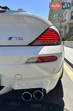 Кабриолет BMW M6 2008 в 