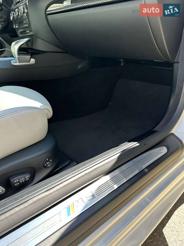 Кабриолет BMW M6 2008 в Киеве фото 22 Кабриолет BMW M6 2008 в Киеве