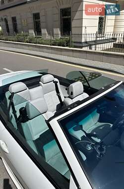 Кабриолет BMW M6 2008 в 