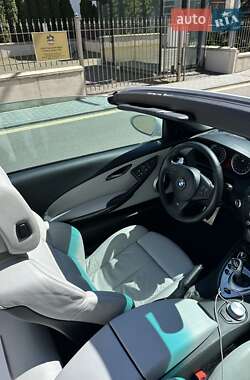 Кабриолет BMW M6 2008 в 
