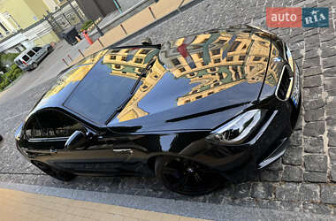 Кабріолет BMW M6 2012 в 