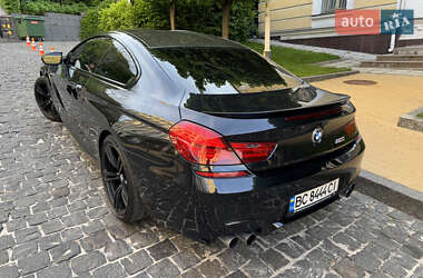 Кабріолет BMW M6 2012 в 