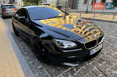 Кабріолет BMW M6 2012 в 