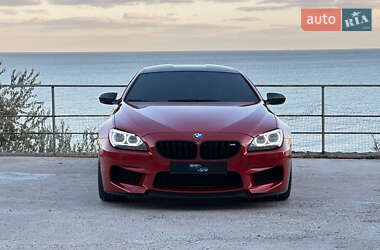 Купе BMW M6 2013 в 