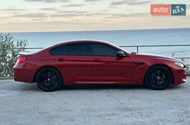 Купе BMW M6 2013 в 