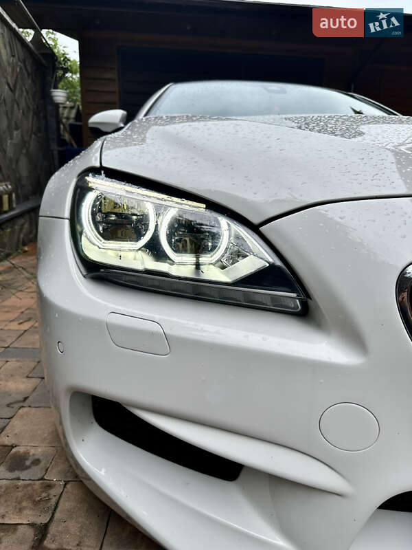 Купе BMW M6 2013 в Житомире фото 2 Купе BMW M6 2013 в Житомире