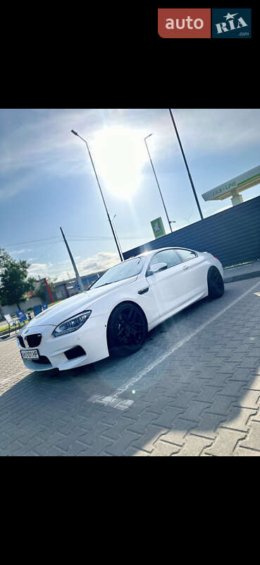 Купе BMW M6 2013 в Житомире фото 15 Купе BMW M6 2013 в Житомире