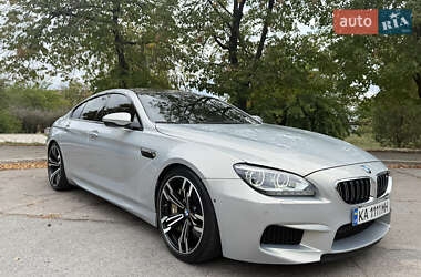 Купе BMW M6 2014 в Днепре