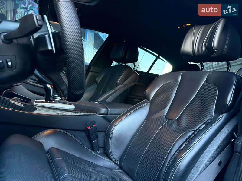 Купе BMW M6 2013 в Одессе
