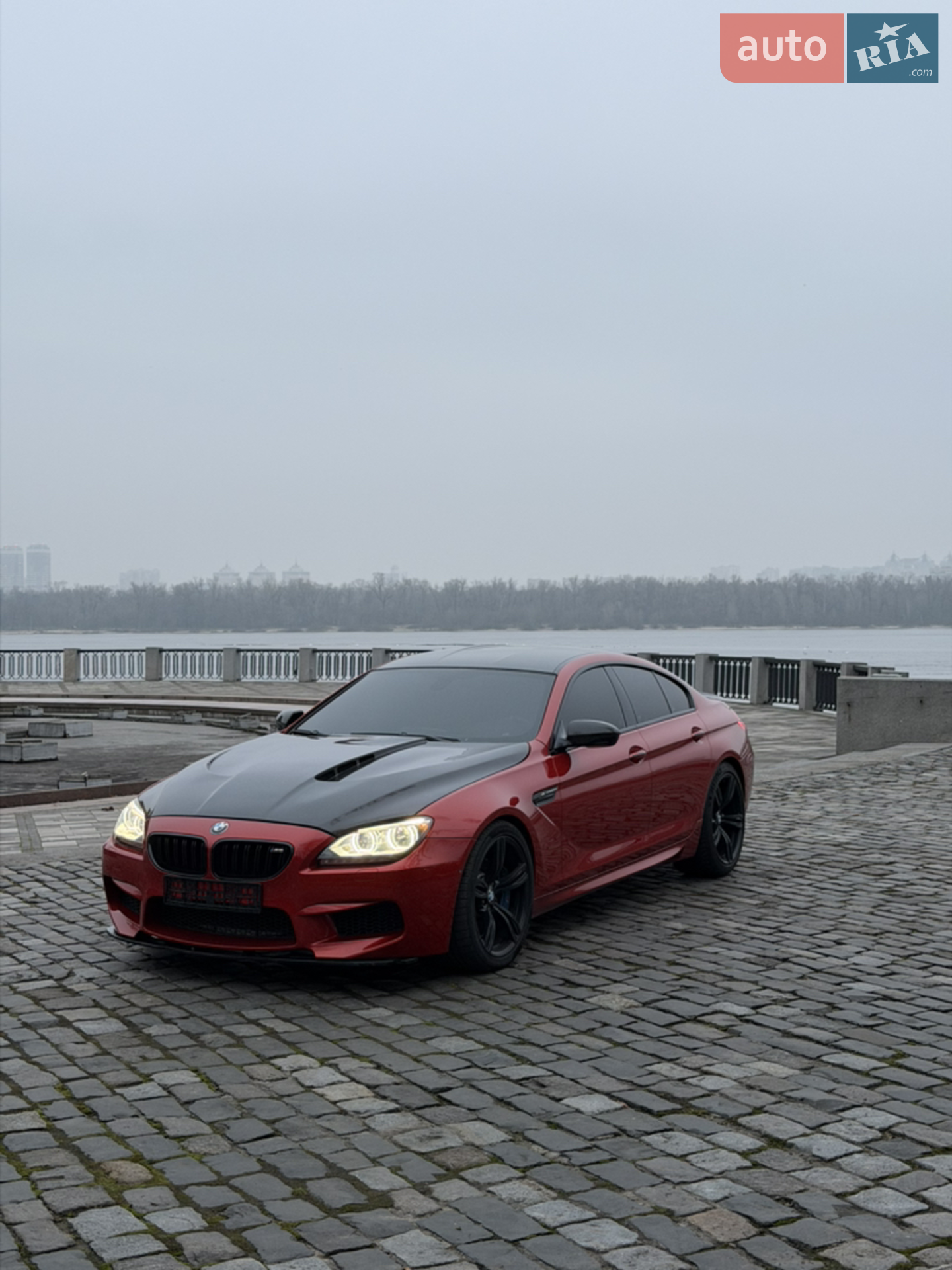 2013 BMW M6 - мініатюра 4