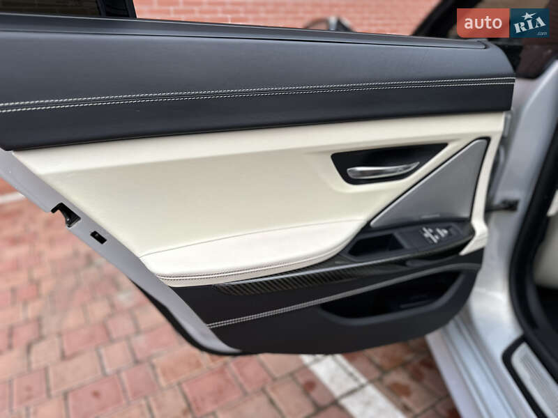 Купе BMW M6 2014 в Одесі