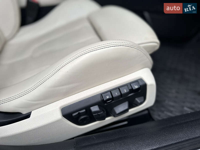 Купе BMW M6 2014 в Одесі