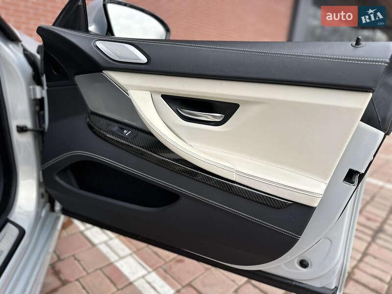 Купе BMW M6 2014 в Одесі