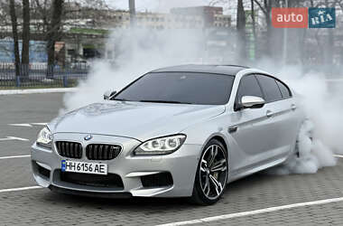 Купе BMW M6 2014 в Одессе