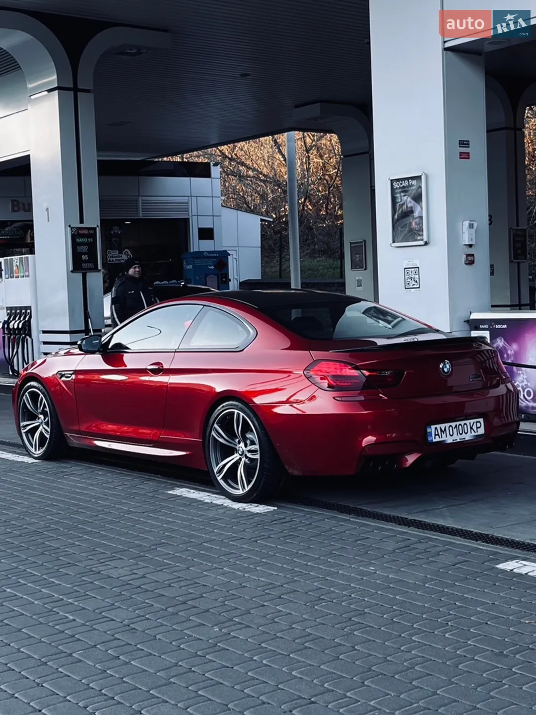 2012 BMW M6 - мініатюра 18