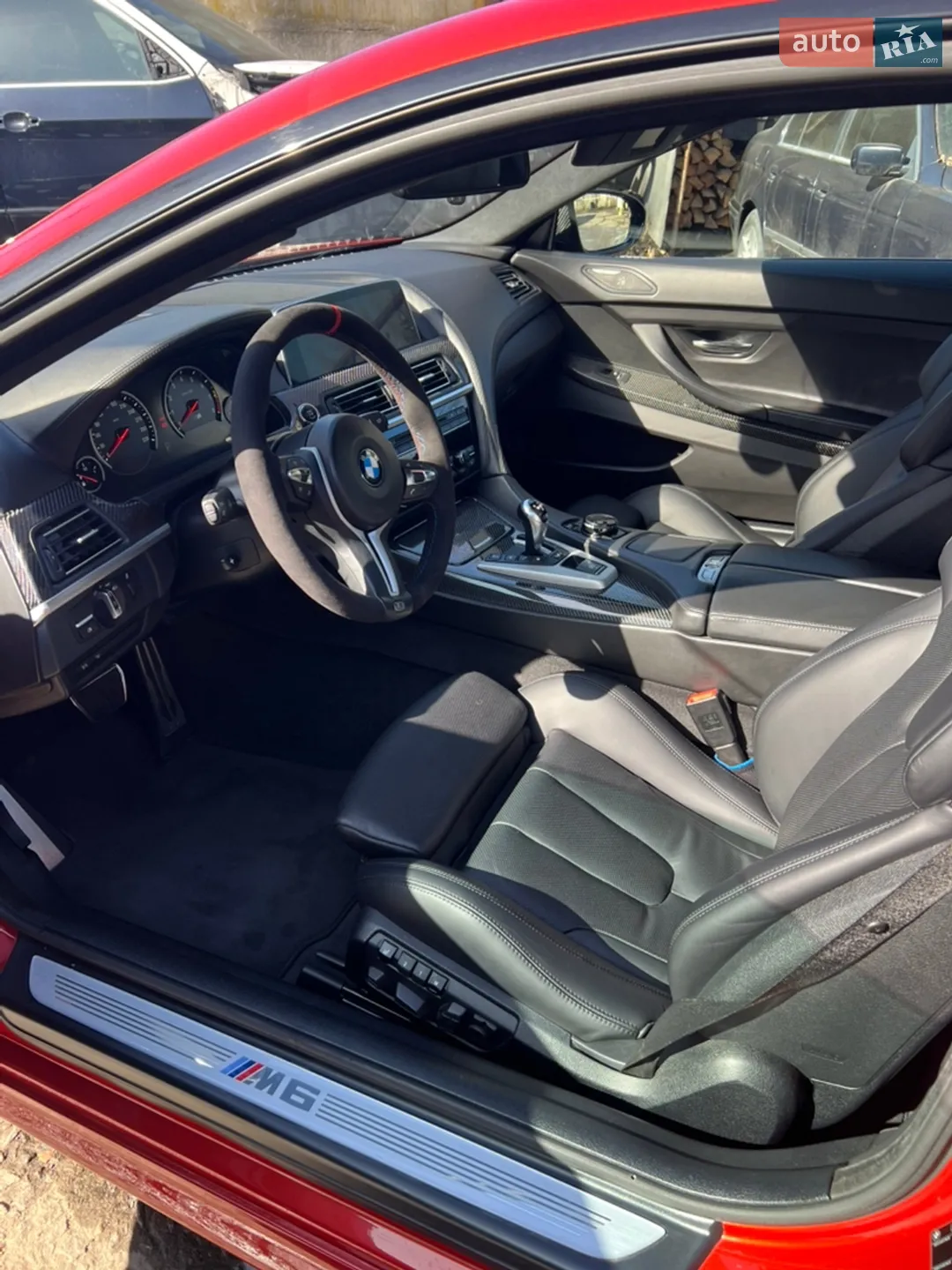 2012 BMW M6 - мініатюра 25