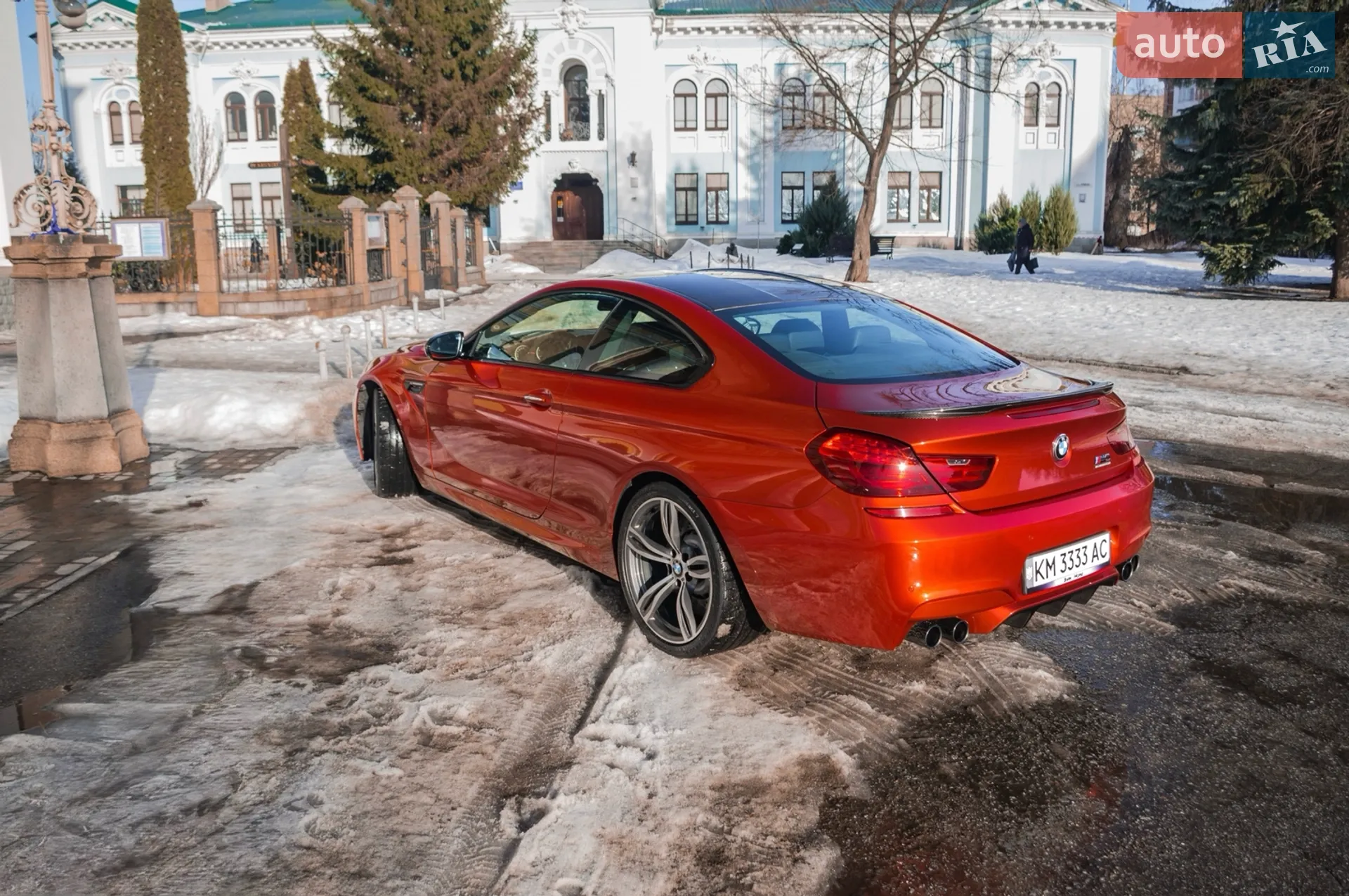2012 BMW M6 - мініатюра 4
