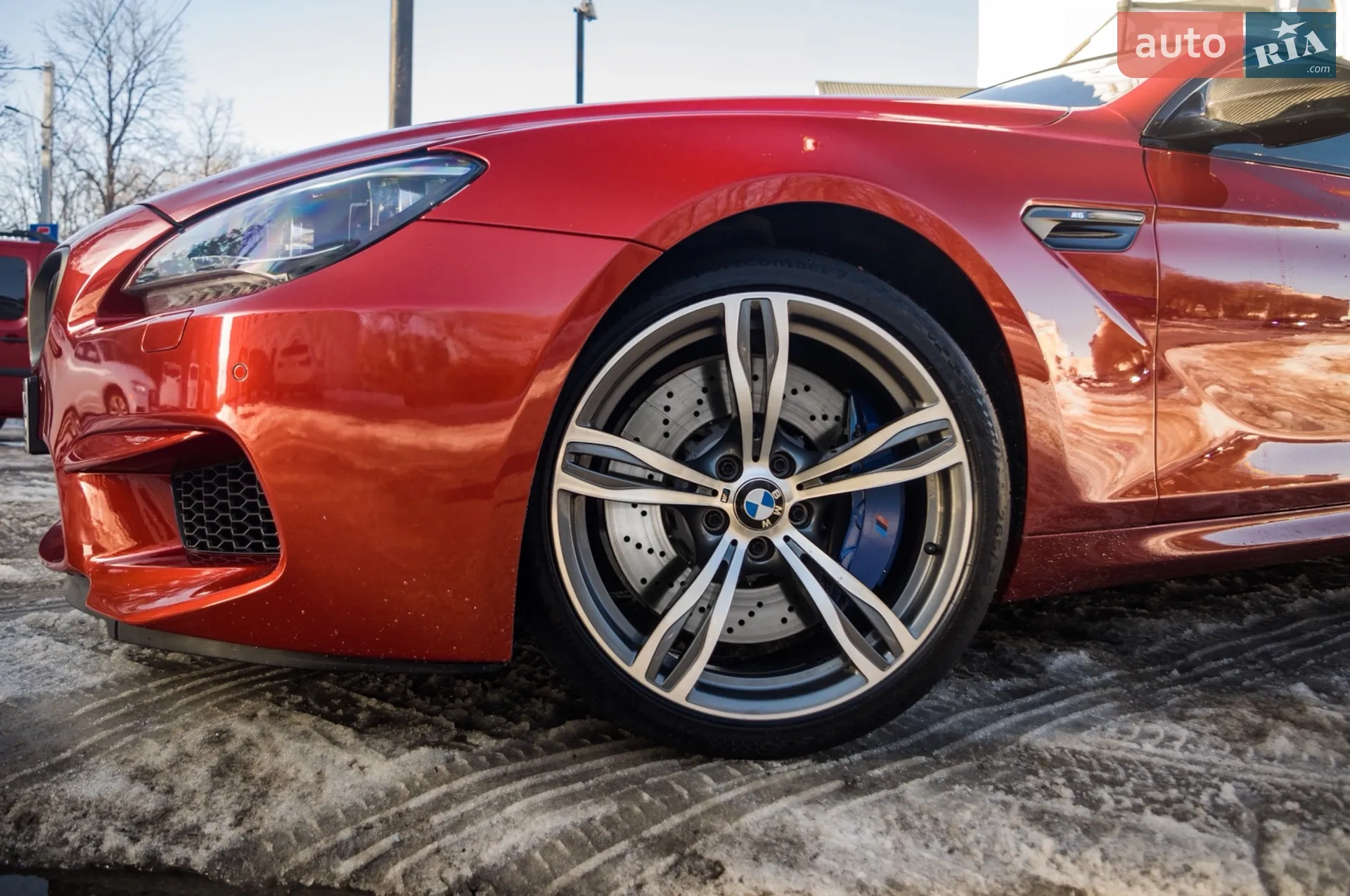 2012 BMW M6 - мініатюра 9