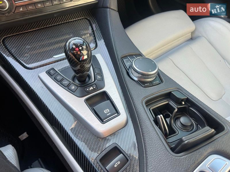 Кабріолет BMW M6 2013 в Києві