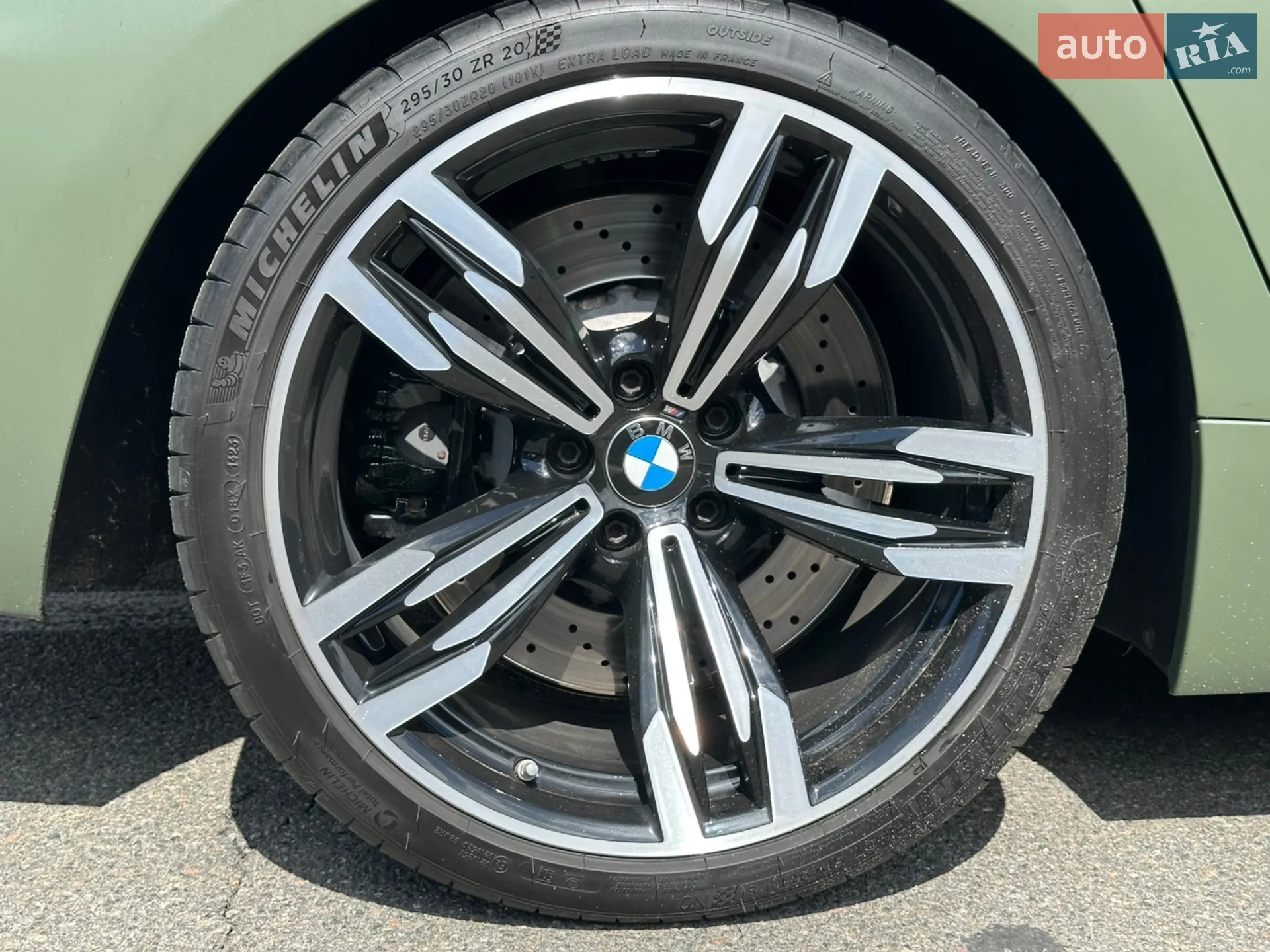 2017 BMW M6 - мініатюра 16