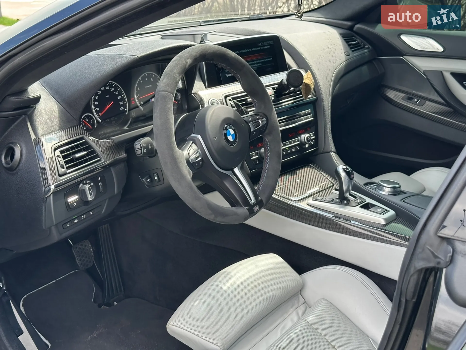 2017 BMW M6 - мініатюра 20