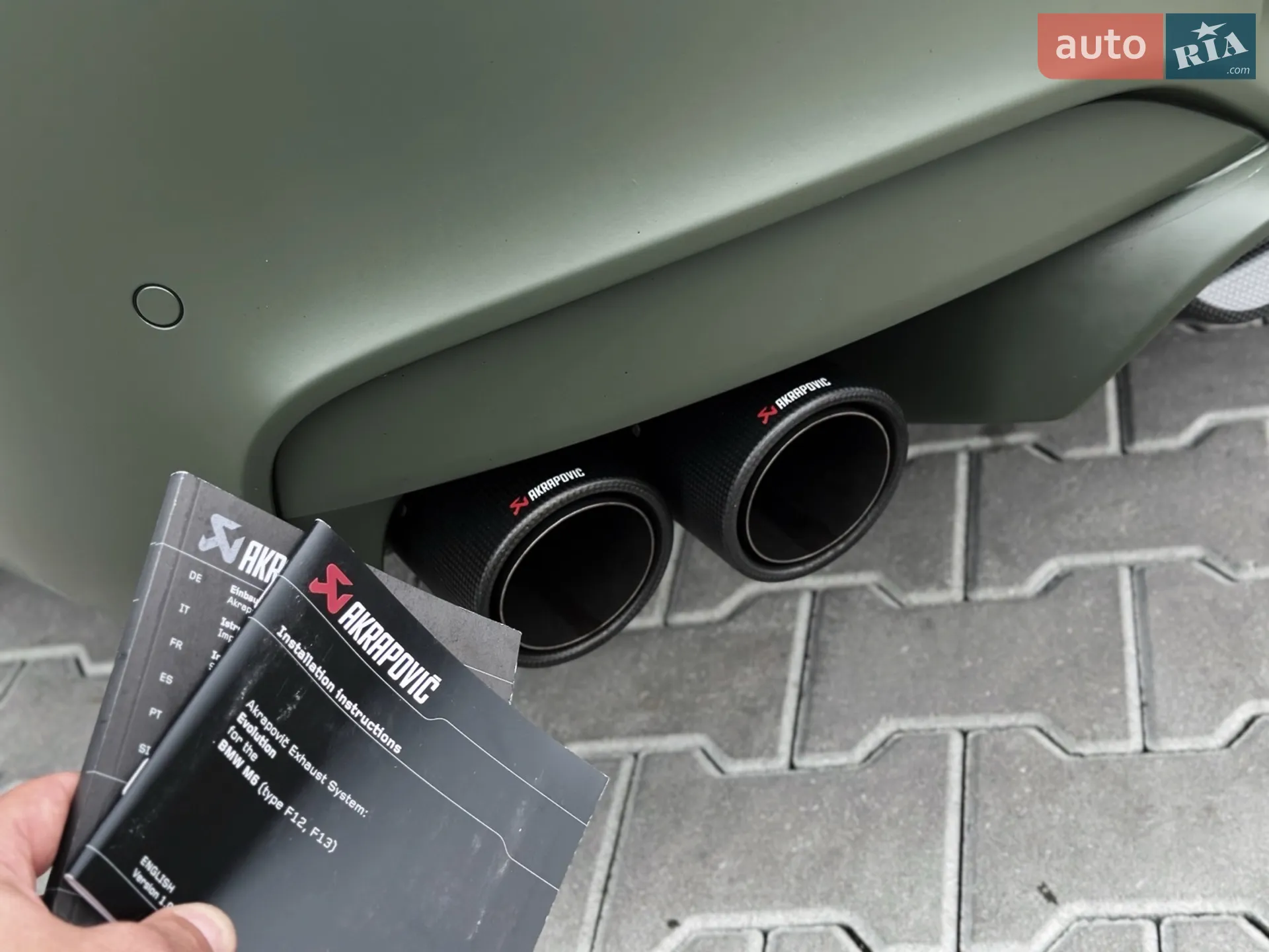 2017 BMW M6 - мініатюра 42