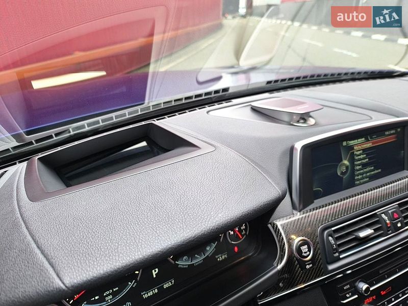 Купе BMW M6 2013 в Киеве