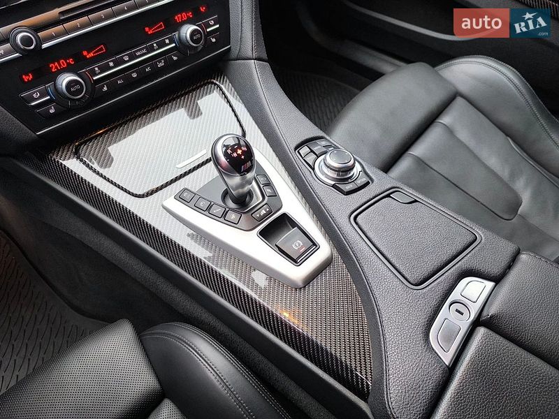 Купе BMW M6 2013 в Киеве