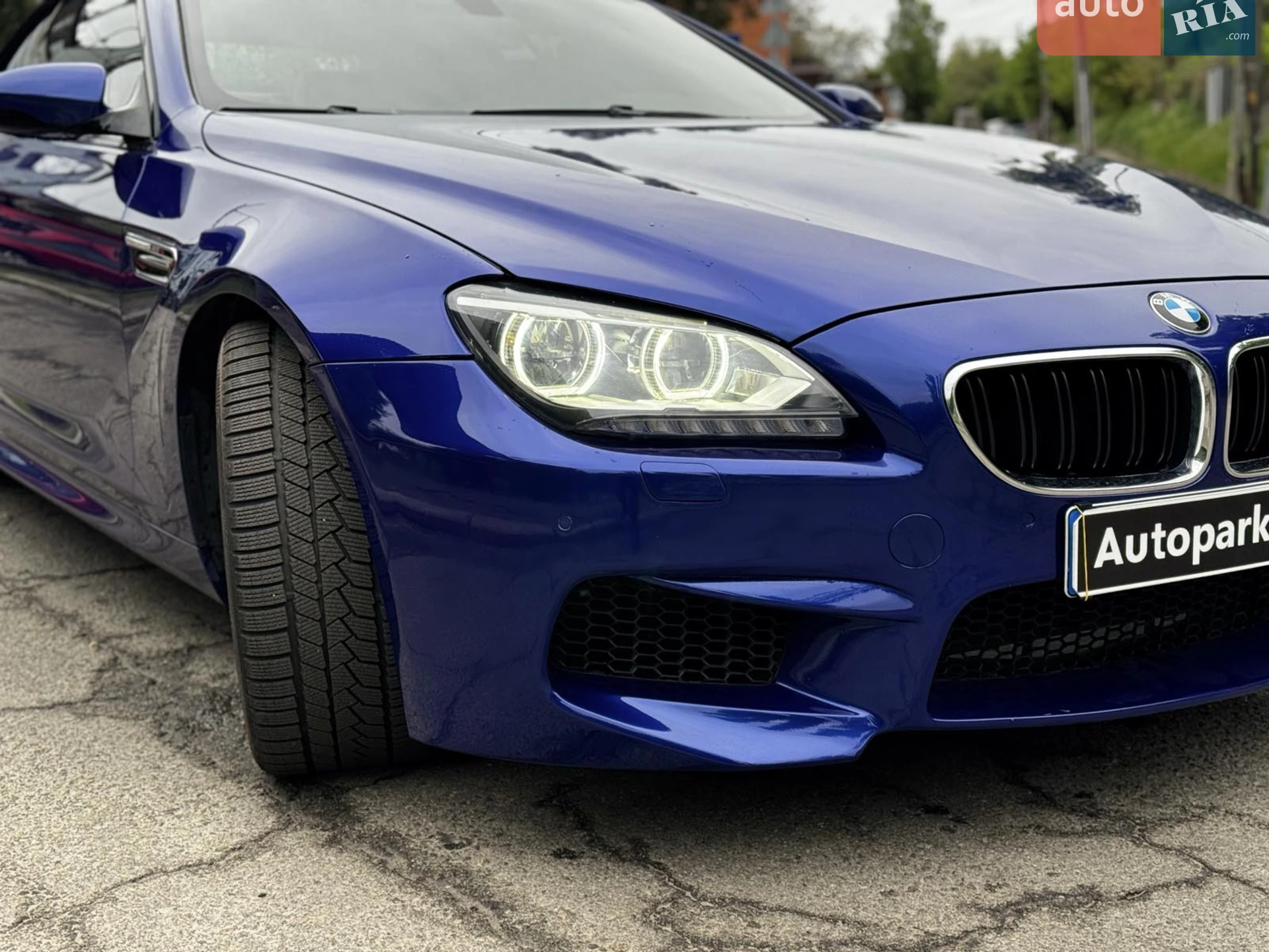 2013 BMW M6 - мініатюра 4