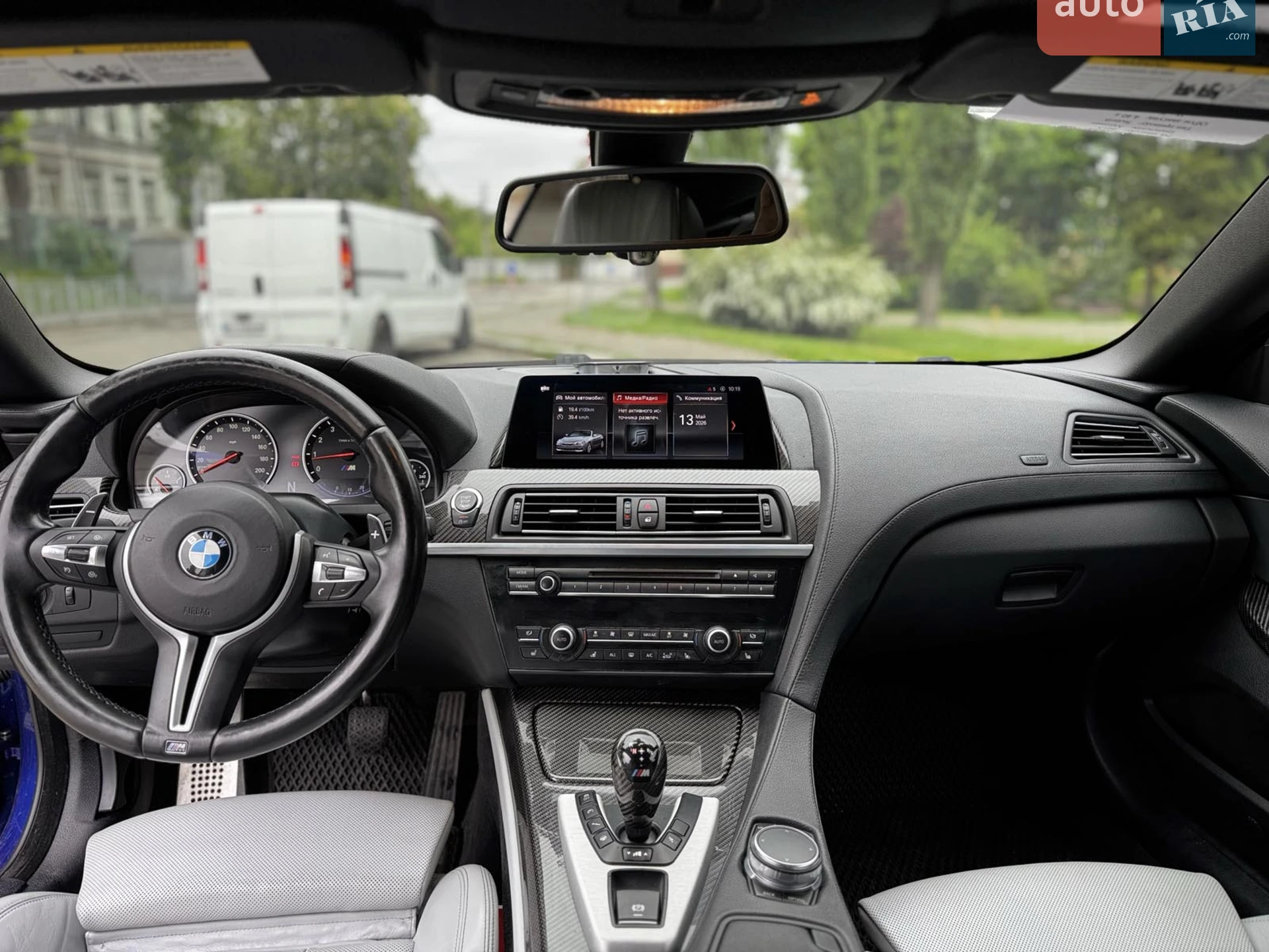 2013 BMW M6 - мініатюра 32