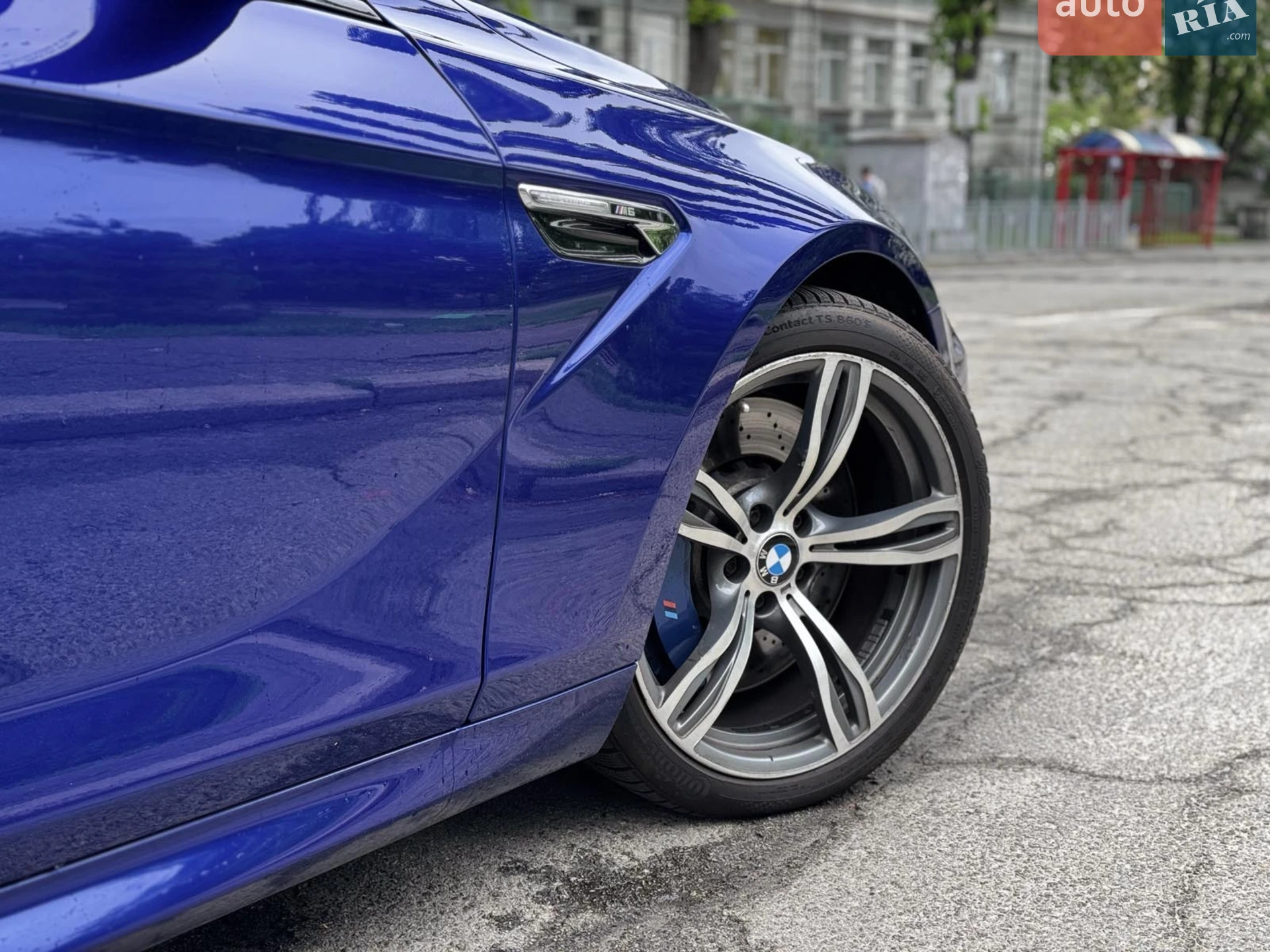 2013 BMW M6 - мініатюра 7