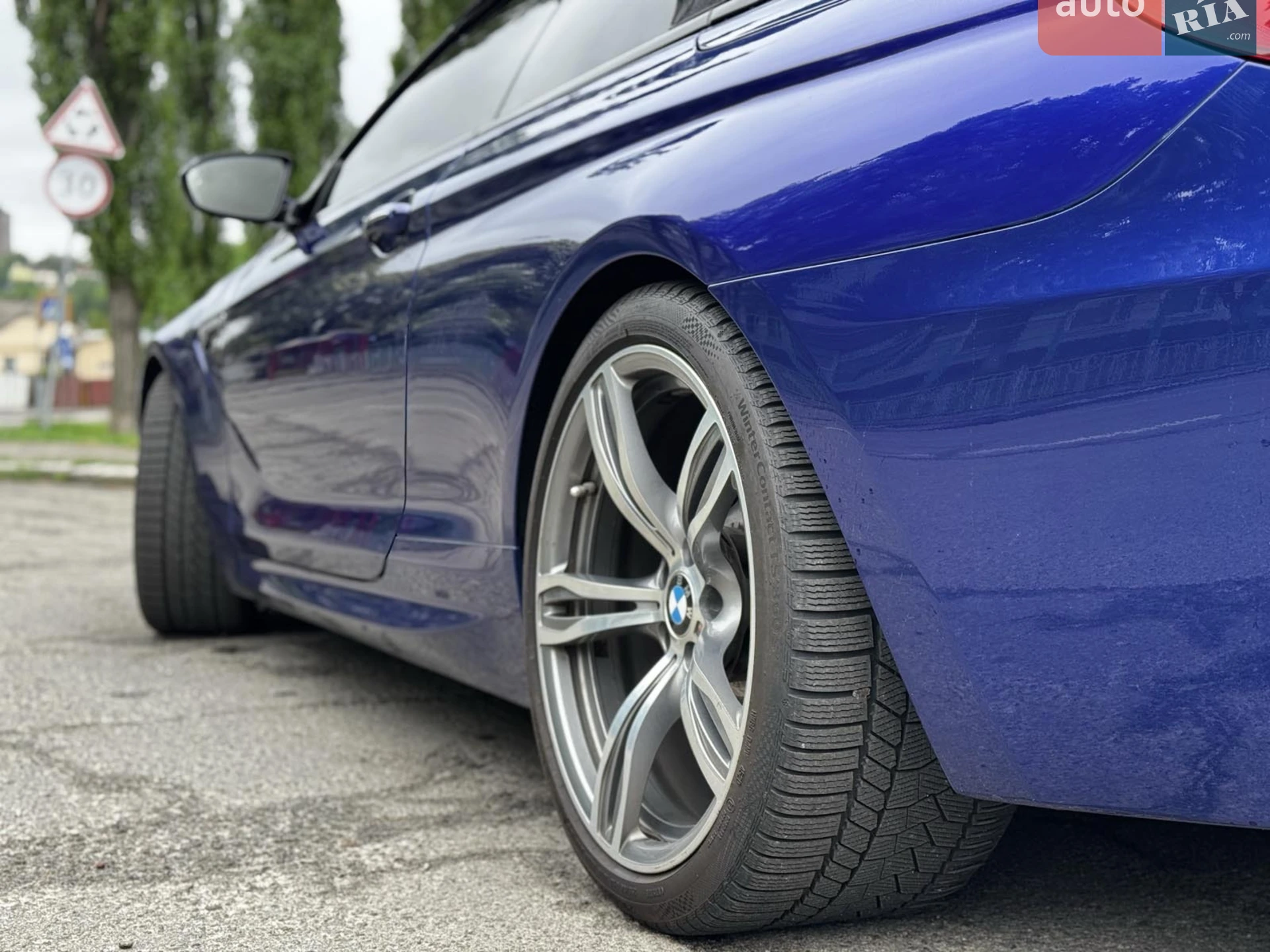 2013 BMW M6 - мініатюра 13