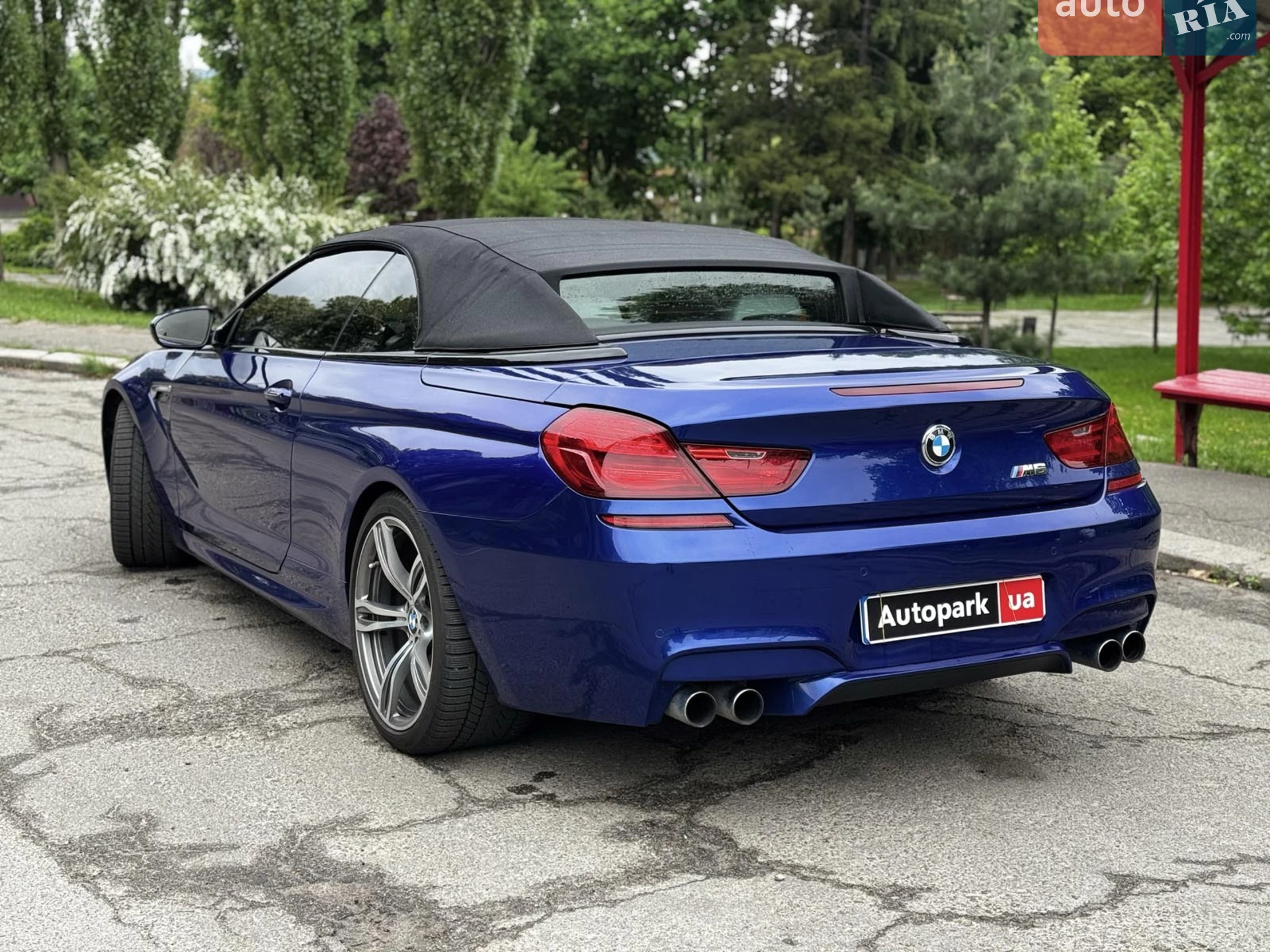 2013 BMW M6 - мініатюра 10