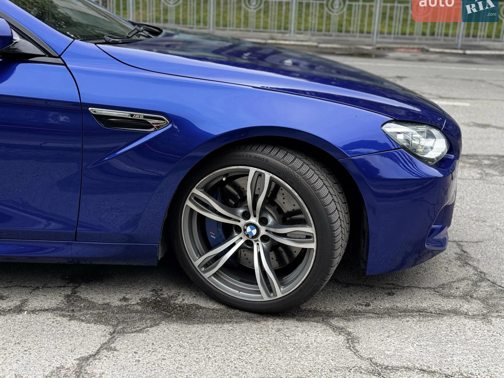 2013 BMW M6 - мініатюра 5