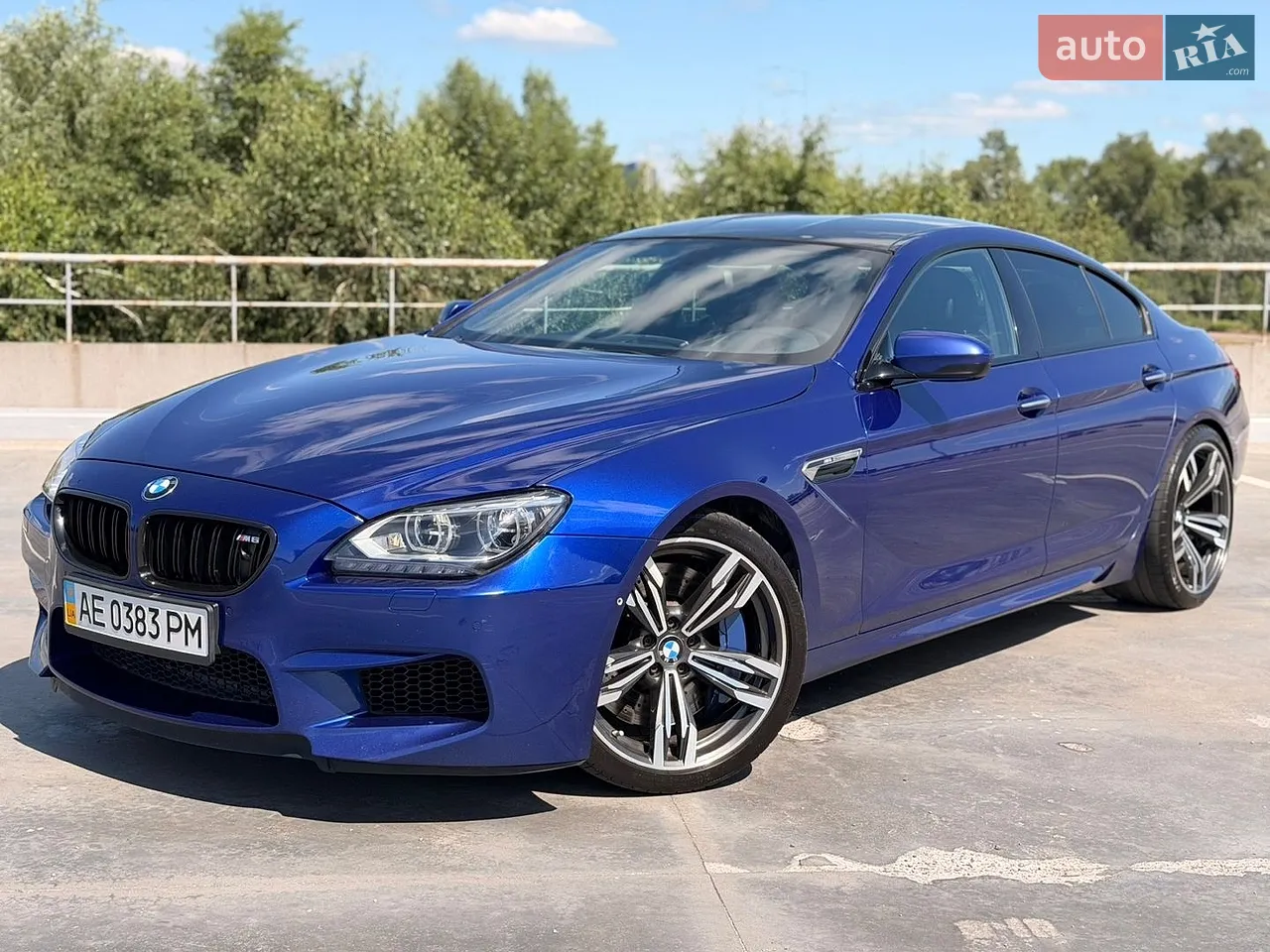 2014 BMW M6 - мініатюра 14